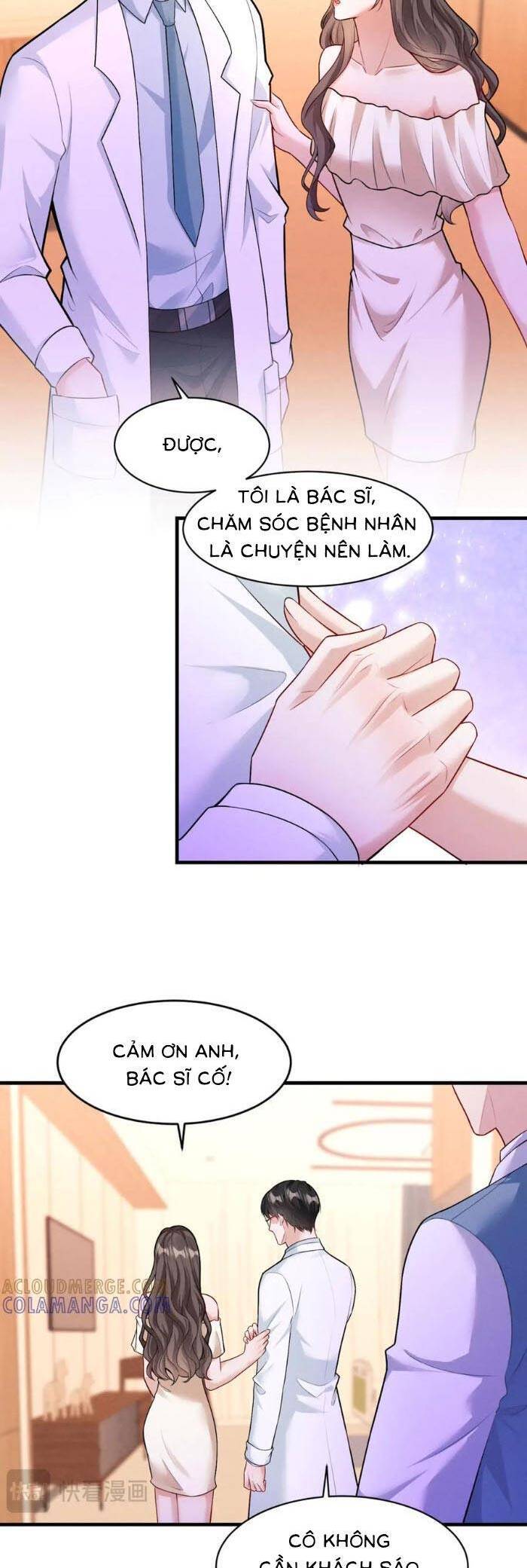 Quyền Lực Gót Hồng Chương 30 Ảnh 24