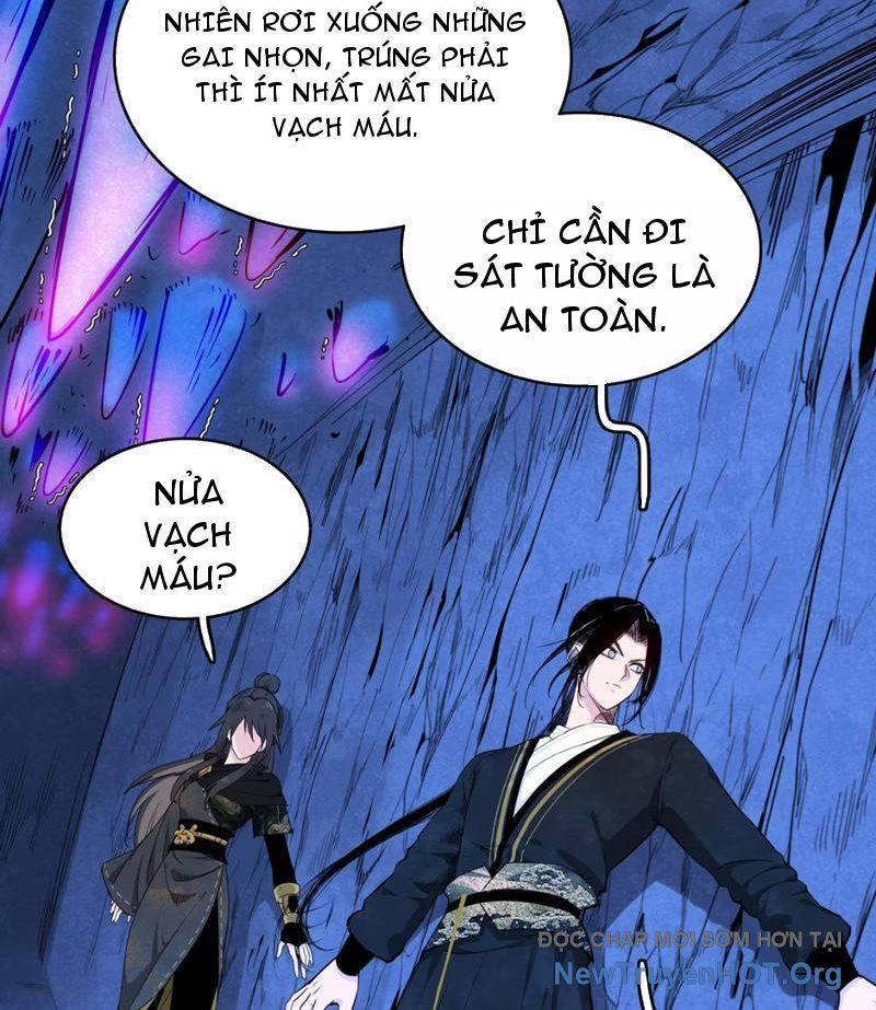 Xuyên Không Thành Ma Tôn Pháo Hôi? Nhưng Ta Là Streamer Công Lược Chương 4 Ảnh 73