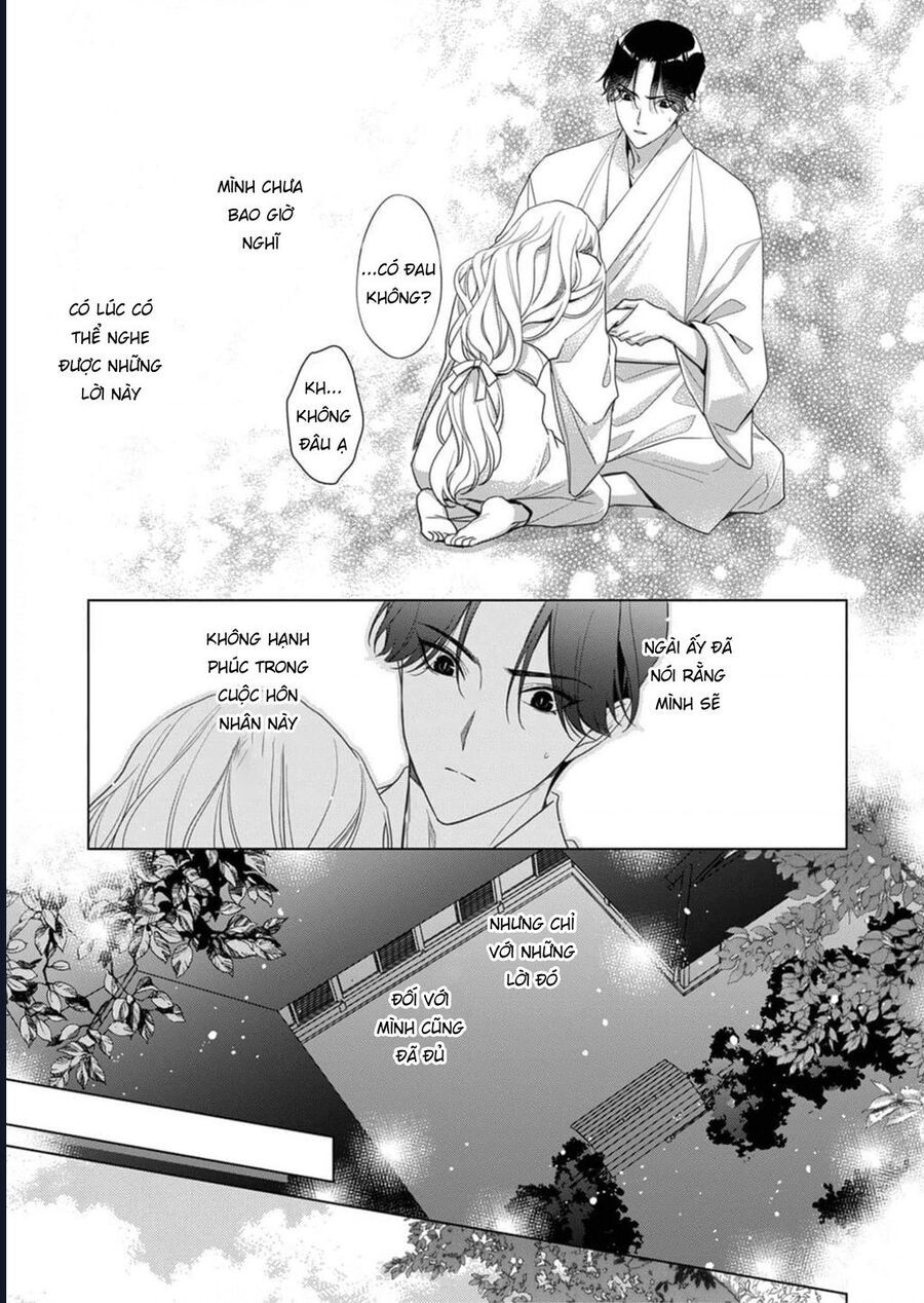 Kokuyou No Hanayome Chương 3 Ảnh 5