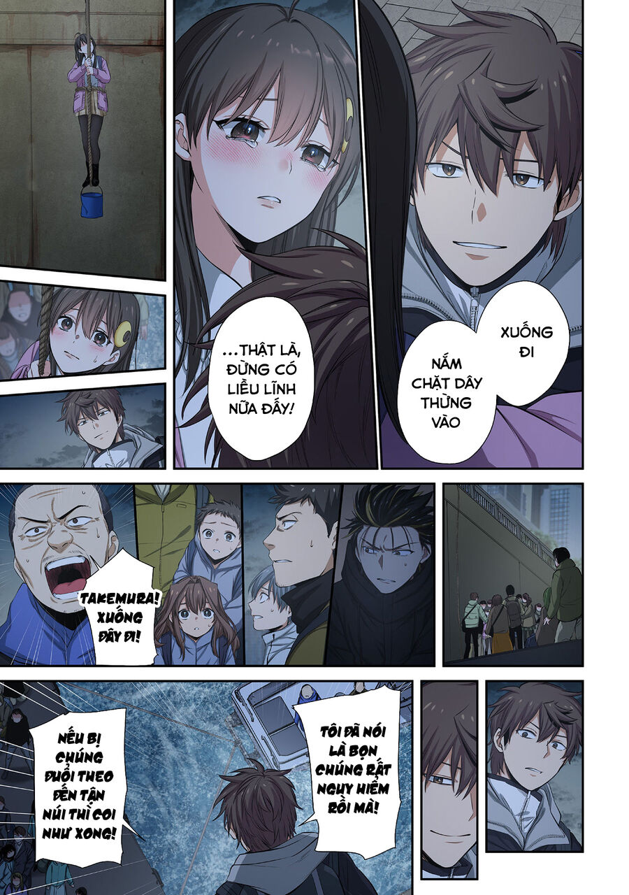 Zombie No Afureta Sekai Ore Dake Ga Osowarenai Chương 34 Ảnh 17