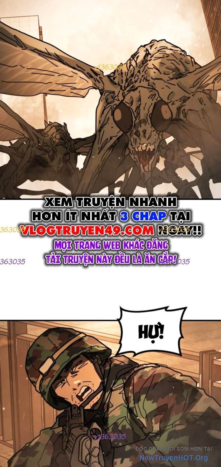 Đại Dịch Seoul Chương 171 Ảnh 8