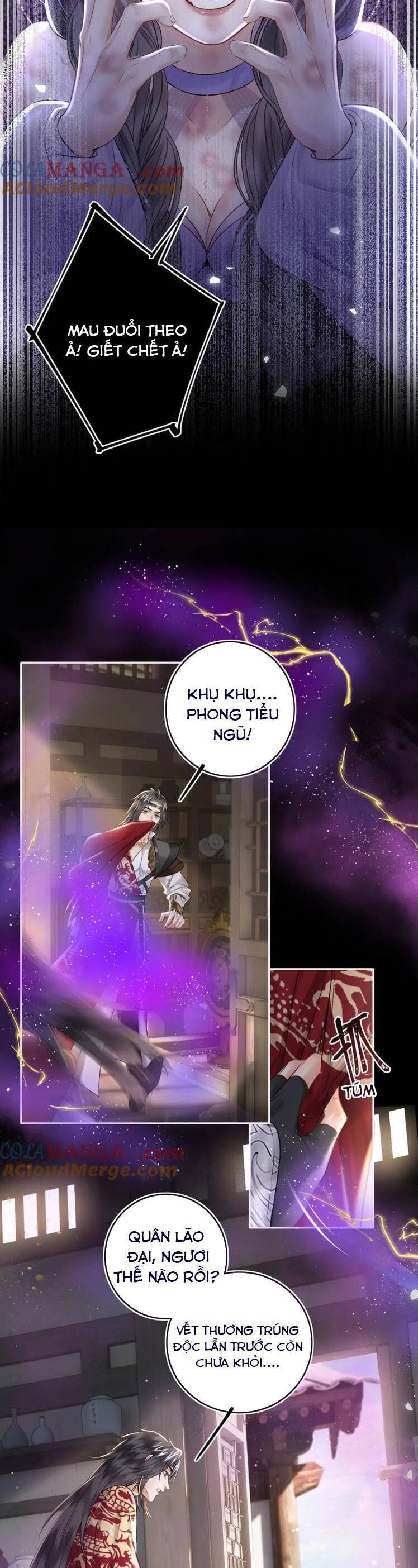 Thần Y Hoàng Hậu Chương 19 Ảnh 5