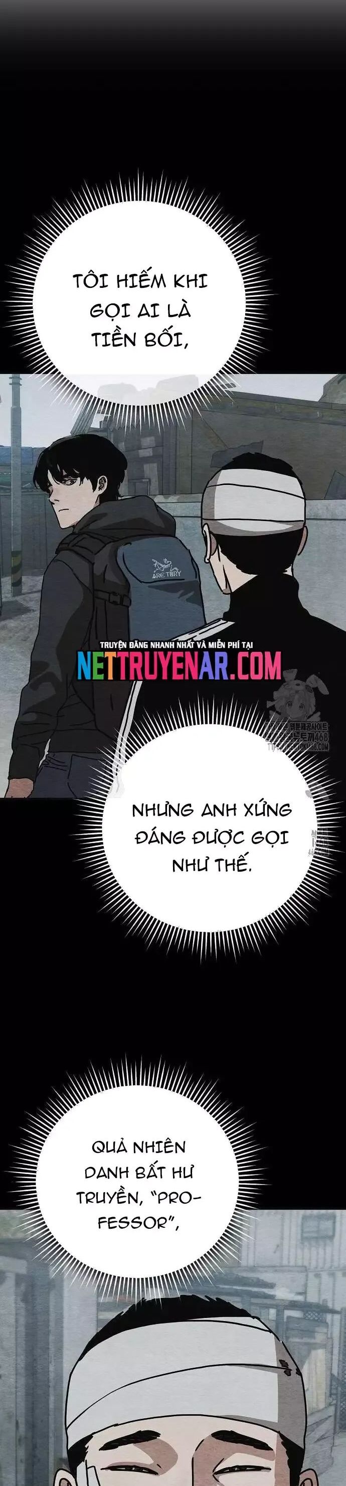 Ngôi Nhà Ẩn Ngày Tận Thế Chương 59 Ảnh 40