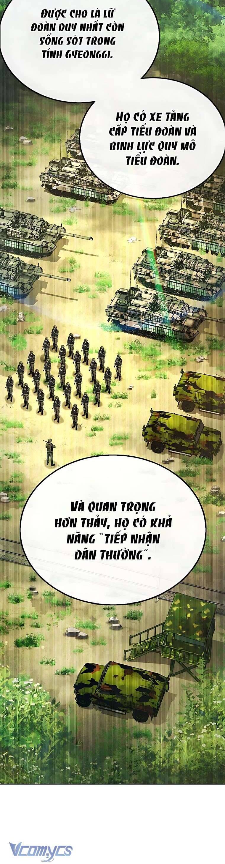 Zombie Papa Chương 4 Ảnh 15