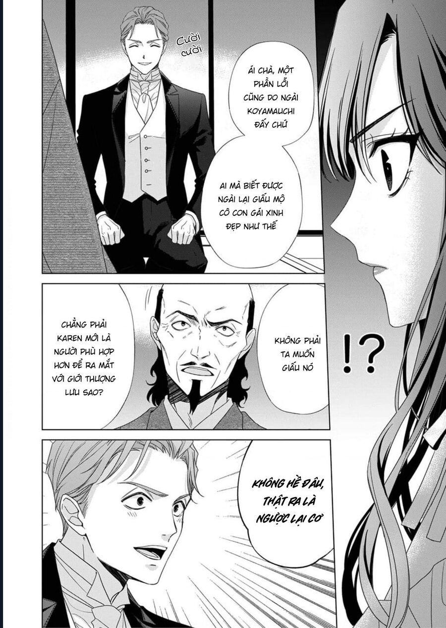 Kokuyou No Hanayome Chương 3 Ảnh 26