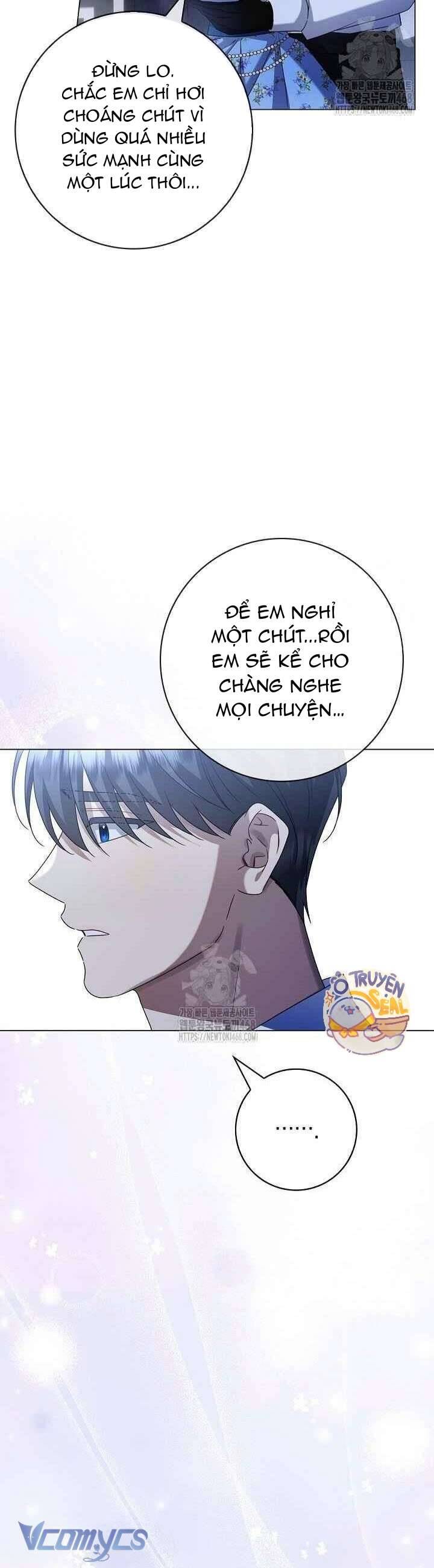 Xin Lỗi Vì Tôi Không Thể Rời Mắt Khỏi Vẻ Ngoài Của Ngài Chương 33 Ảnh 59