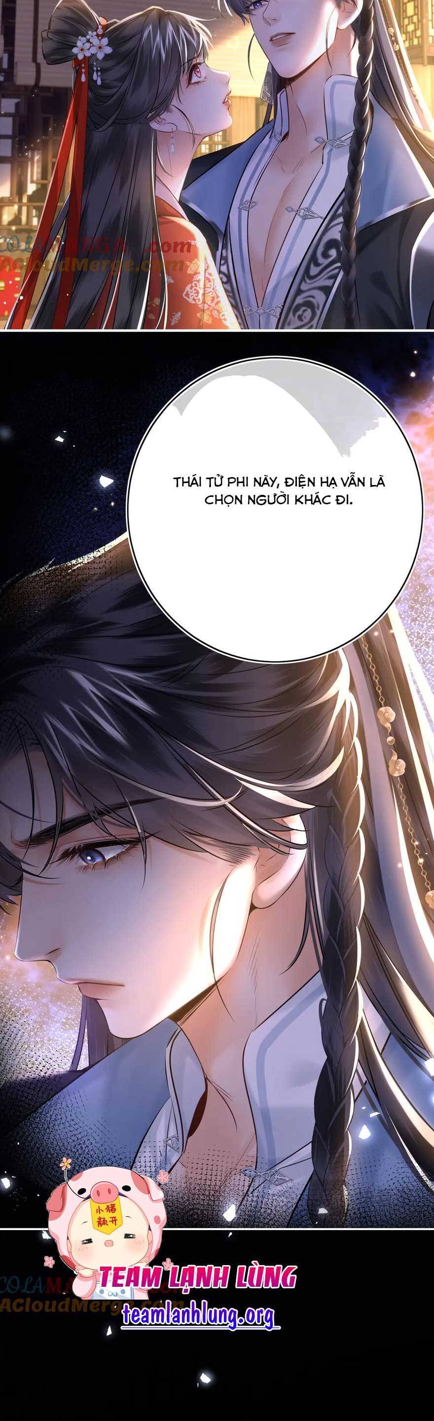 Thần Y Hoàng Hậu Chương 16 Ảnh 15
