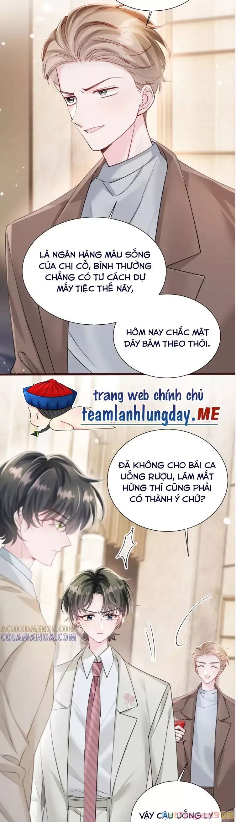 Xuyên Thành Tiểu Muội Của Đại Lão Giấu Mặt Chương 72 Ảnh 15