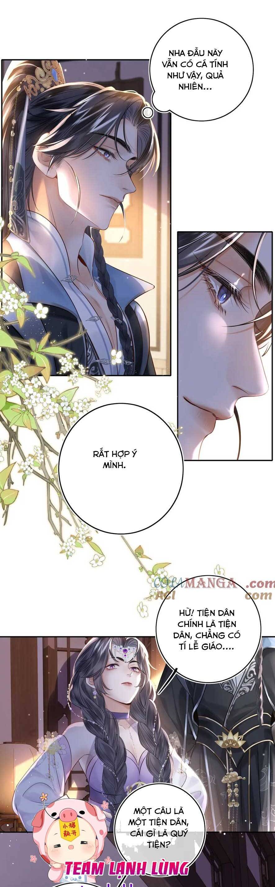 Thần Y Hoàng Hậu Chương 15 Ảnh 8