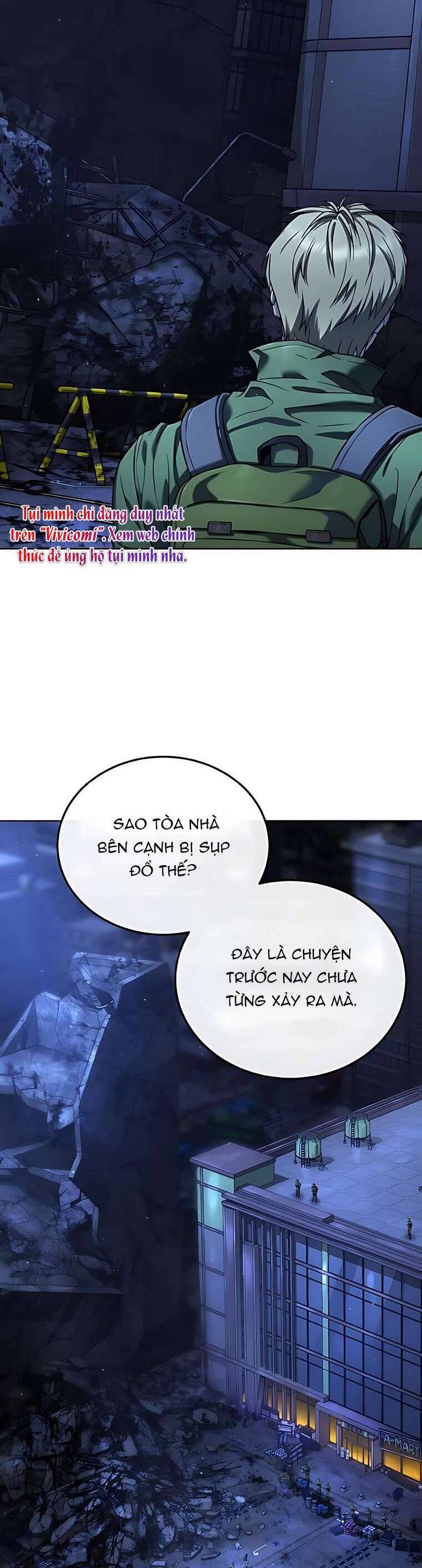 Zombie Papa Chương 2 Ảnh 40
