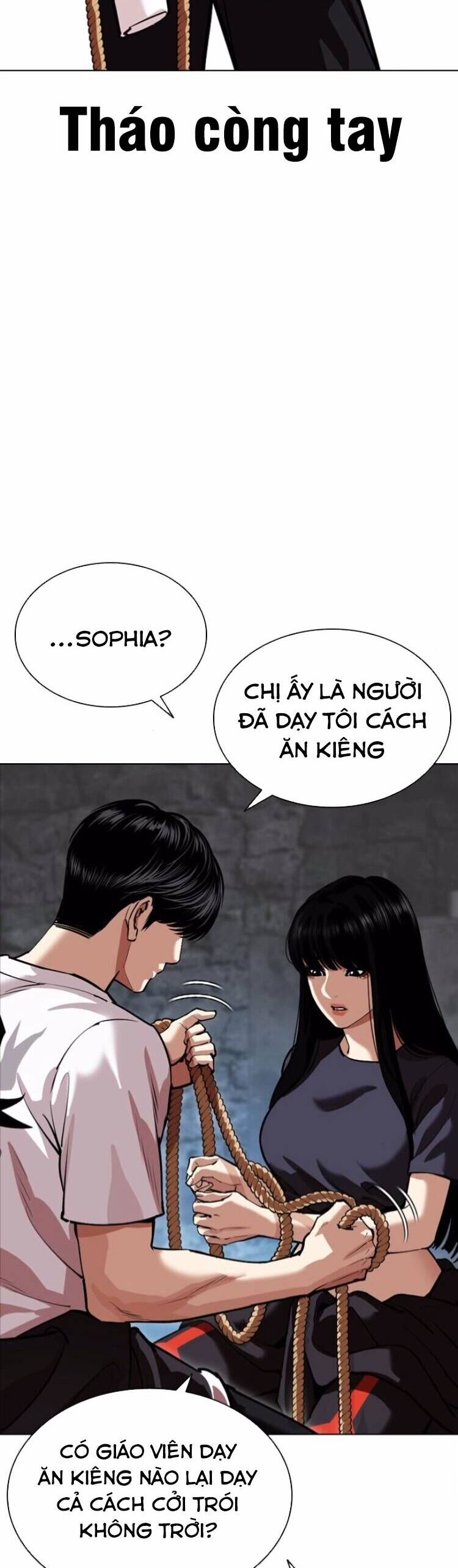 Hoán Đổi Nhiệm Màu Chương 566 Ảnh 10