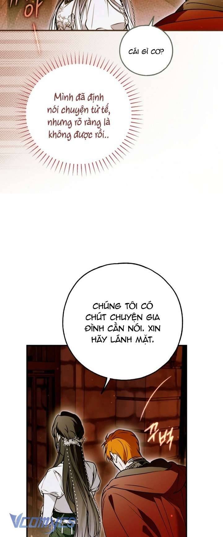 Ai Đó Đang Điều Khiển Cơ Thể Của Tôi Chương 71 Ảnh 21