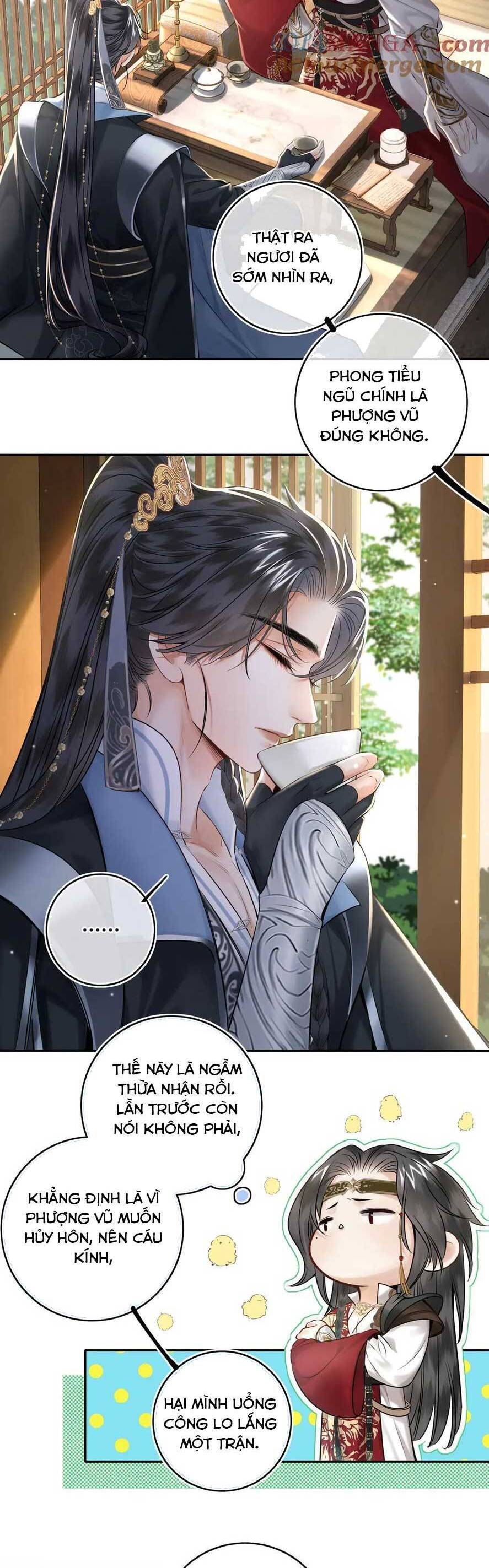 Thần Y Hoàng Hậu Chương 20 Ảnh 14
