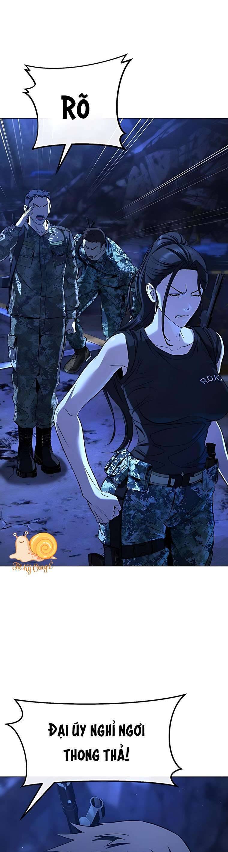 Zombie Papa Chương 3 Ảnh 23