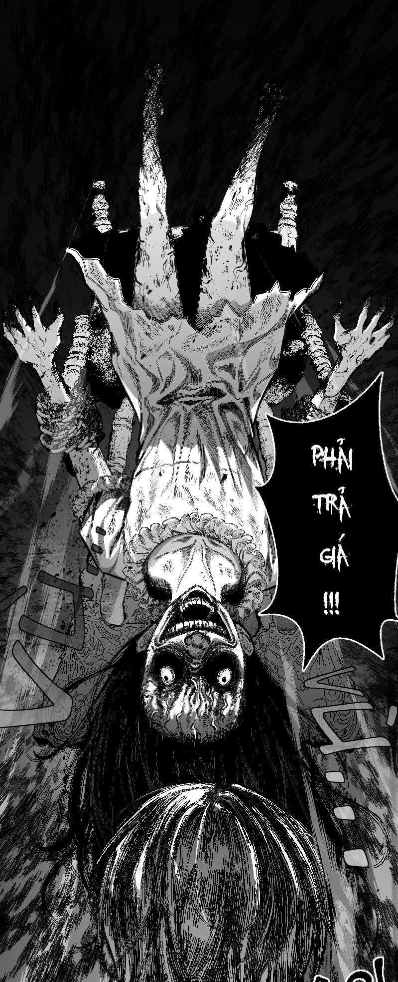 Tội Đồ: Lữ Trình Tại Vùng Đất Chết Chương 0 Ảnh 62