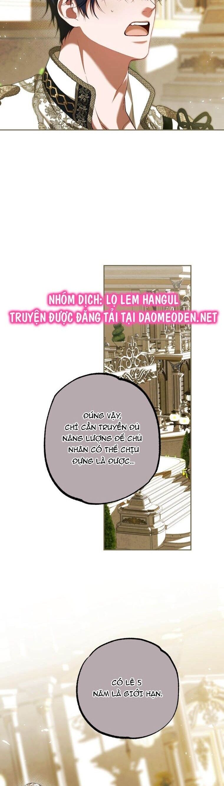 Quãng Đời Còn Lại Của Nữ Phụ Yểu Mệnh Chương 80 Ảnh 4