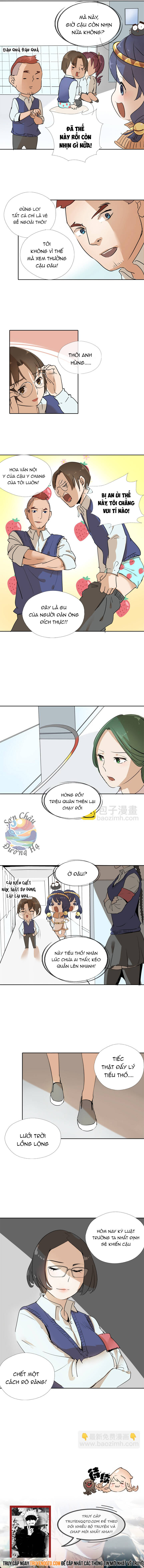 Tổ Tiên Xin Giúp Đỡ Chương 30 Ảnh 5