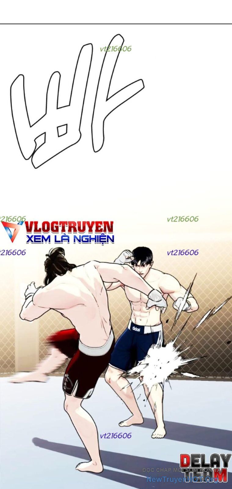 Loser Giỏi Võ Chương 132 Ảnh 12