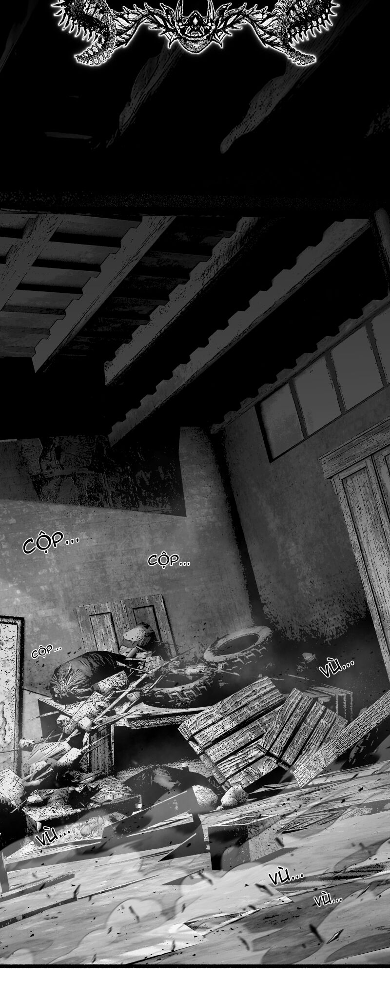 Tội Đồ: Lữ Trình Tại Vùng Đất Chết Chương 3 Ảnh 6