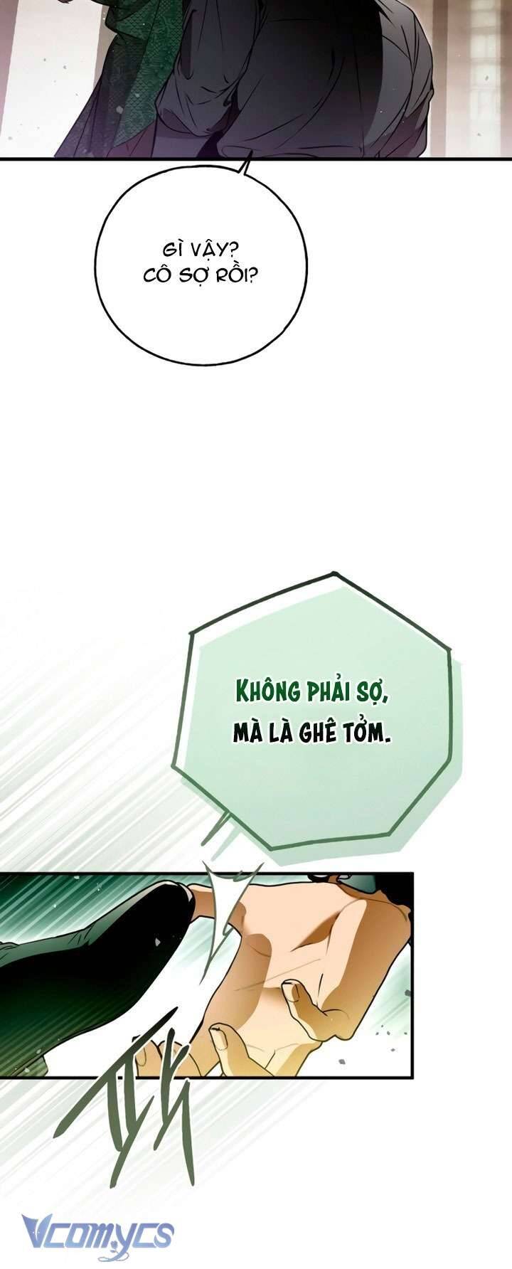 Ai Đó Đang Điều Khiển Cơ Thể Của Tôi Chương 71 Ảnh 37