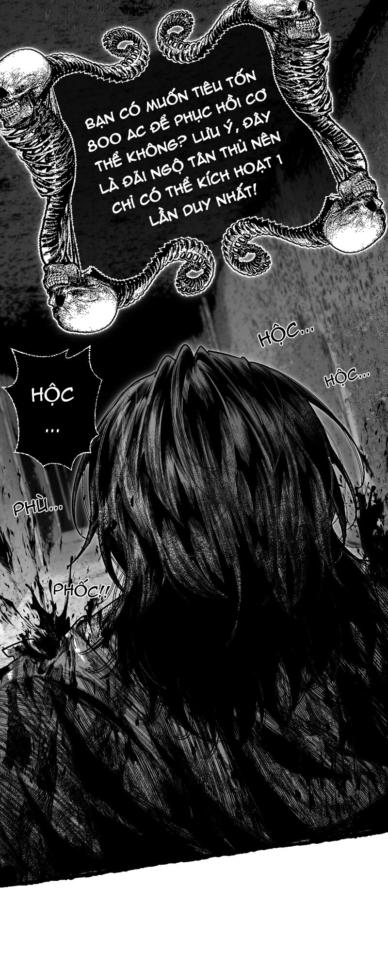 Tội Đồ: Lữ Trình Tại Vùng Đất Chết Chương 5 Ảnh 51