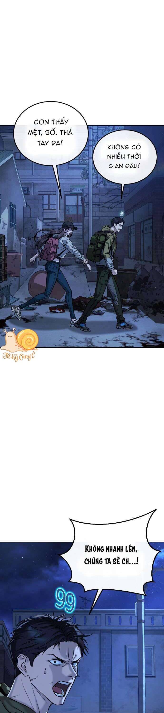 Zombie Papa Chương 1 Ảnh 29