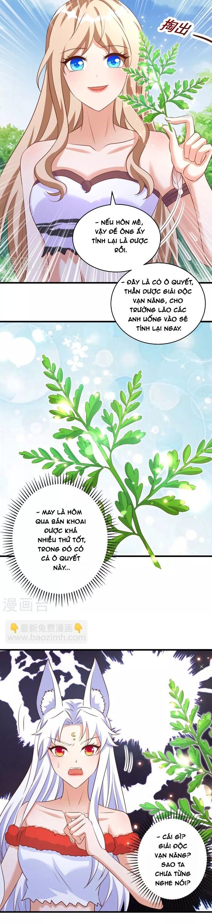 Thú Thế Cuồng Phi: Bất Đương Dị Giới Nữ Hải Vương Chương 97 Ảnh 8