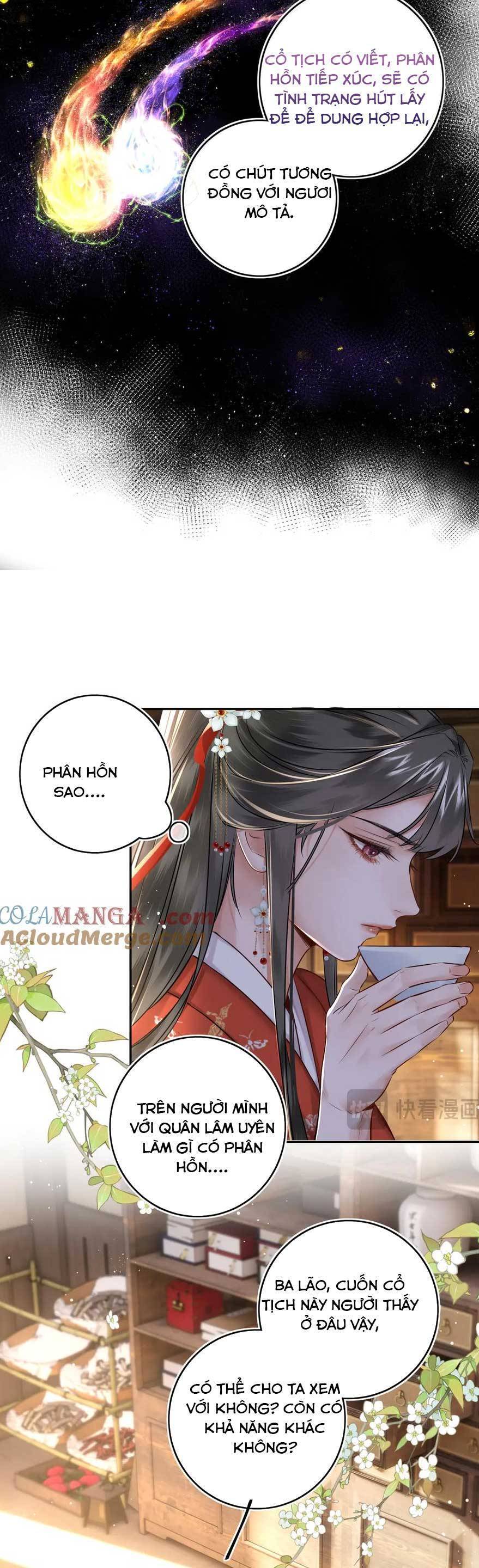 Thần Y Hoàng Hậu Chương 17 Ảnh 18