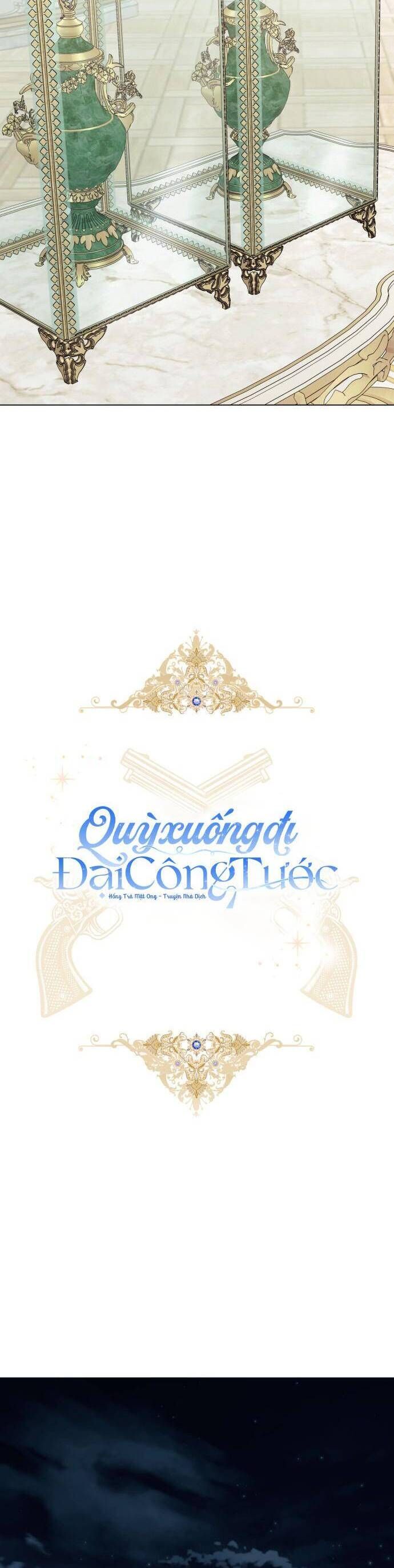 Quỳ Xuống Đi, Đại Công Tước! Chương 5 Ảnh 18
