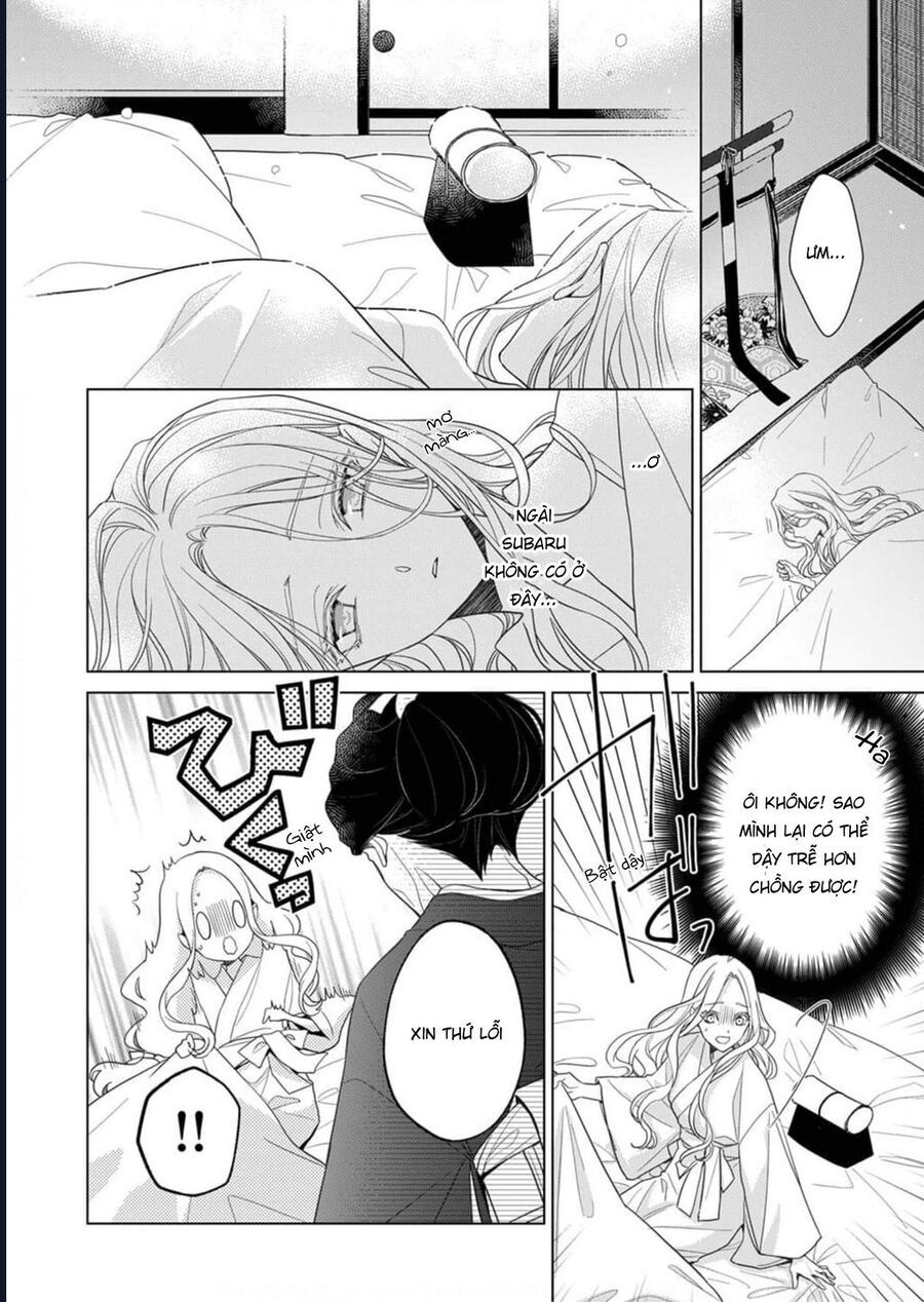 Kokuyou No Hanayome Chương 3 Ảnh 6