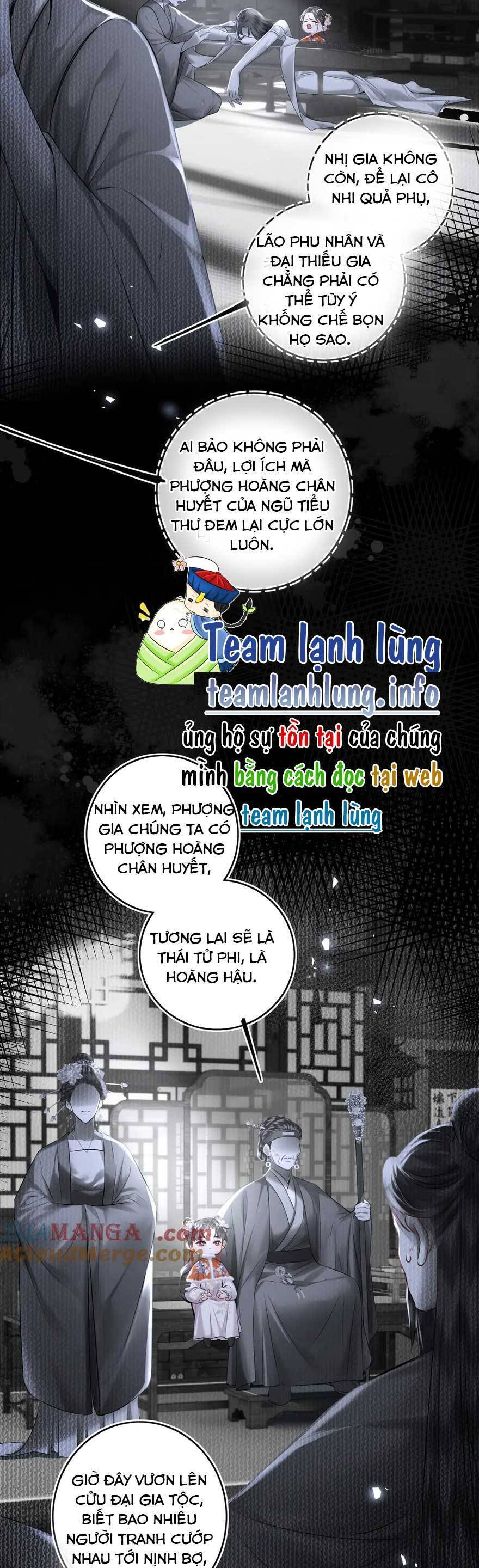 Thần Y Hoàng Hậu Chương 20 Ảnh 20