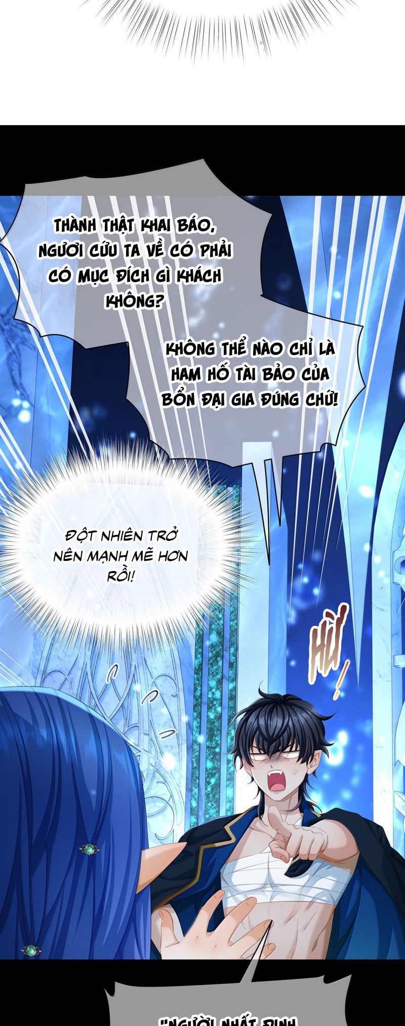Tôi Trùng Sinh Trở Thành Tiểu Ác Long Của Vương Tử Điện Hạ Chương 91 Ảnh 35