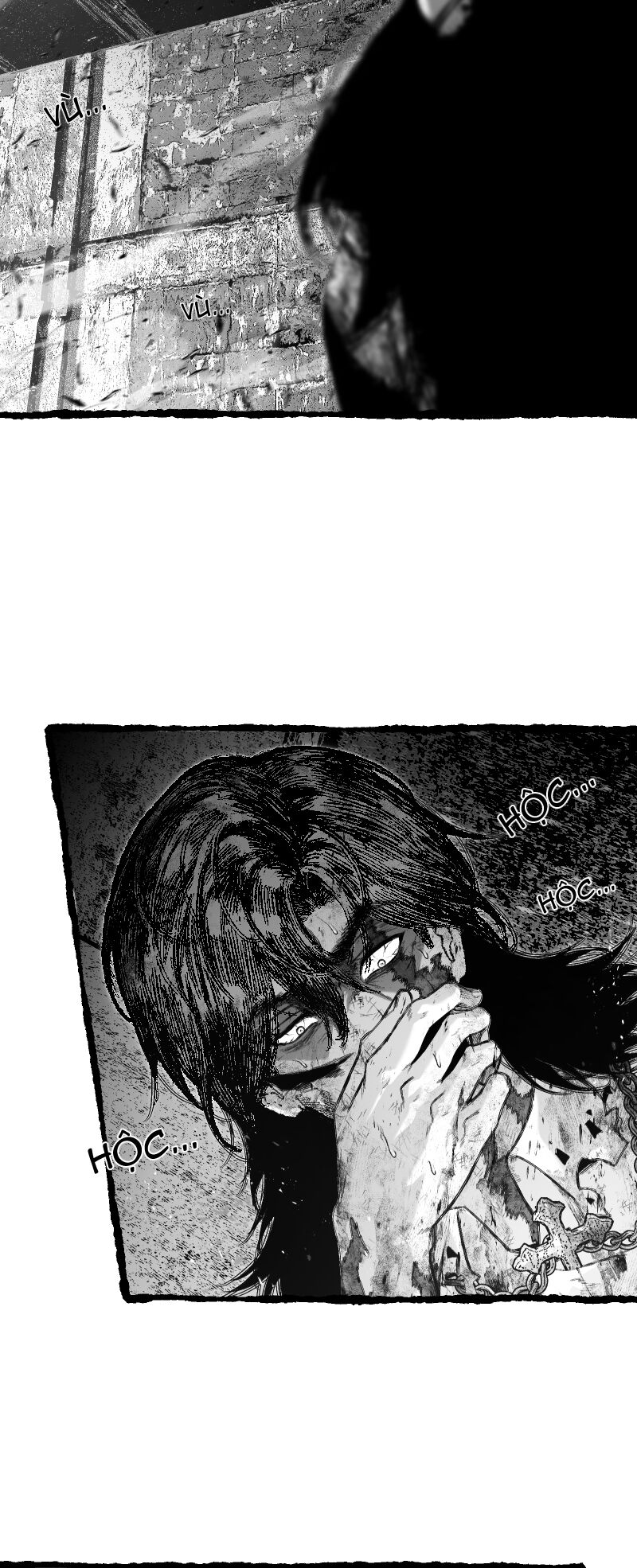 Tội Đồ: Lữ Trình Tại Vùng Đất Chết Chương 5 Ảnh 35