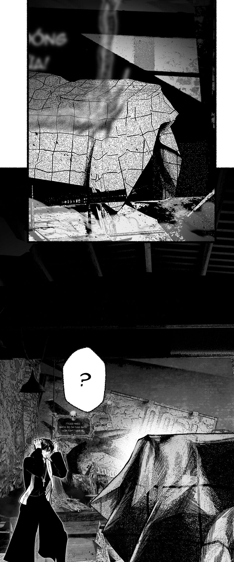 Tội Đồ: Lữ Trình Tại Vùng Đất Chết Chương 2 Ảnh 56