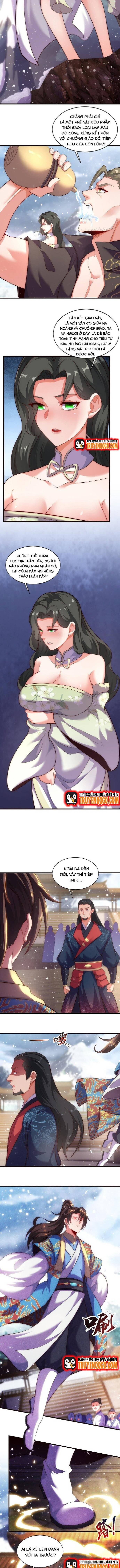 Nhân Sinh Của Ta Có Thể Vô Hạn Mô Phỏng Chương 2 Ảnh 4