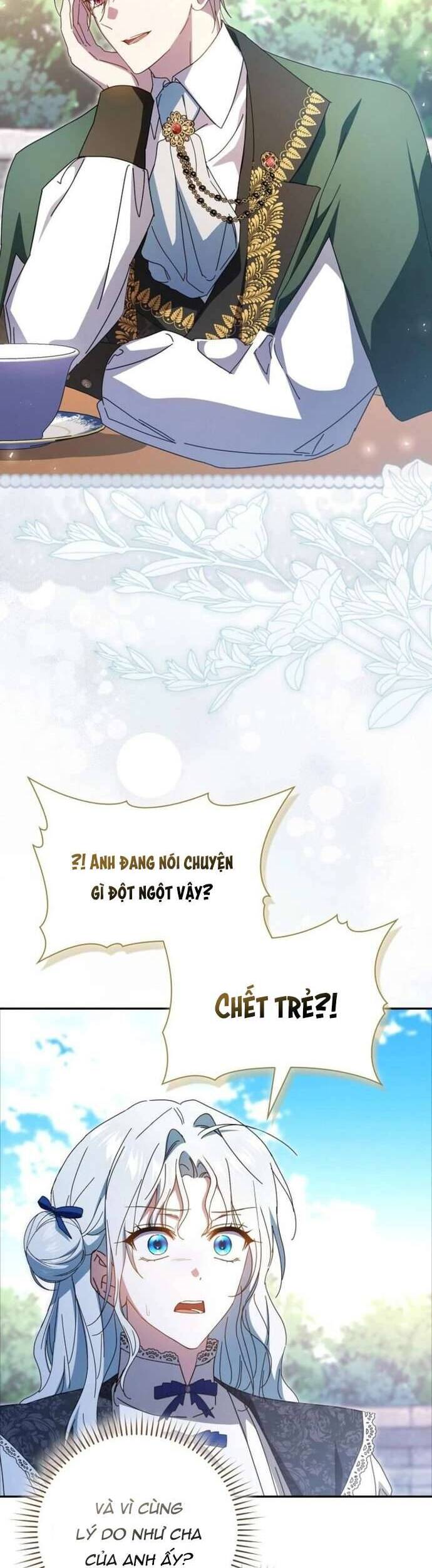 Chồng Của Tôi Giống Nam Chính Quá Đi Chương 25 Ảnh 18