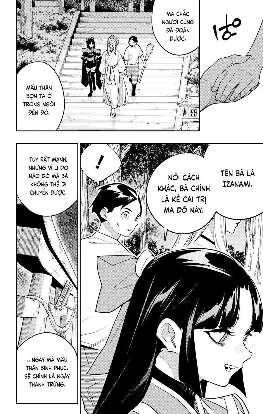 Mato Seihei No Slave Chương 160 Ảnh 16