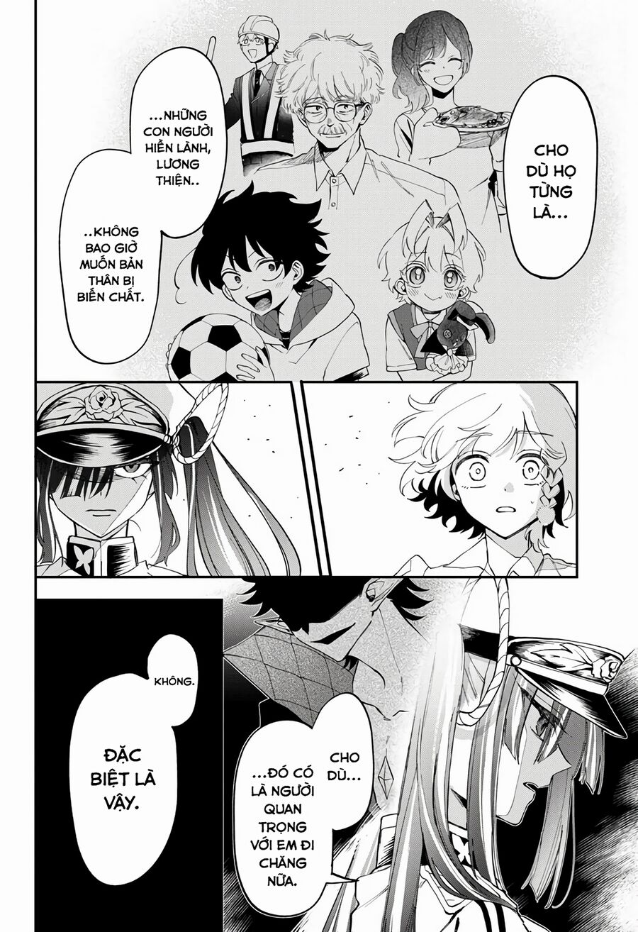 Magical Girl Dandelion Chương 6 Ảnh 17