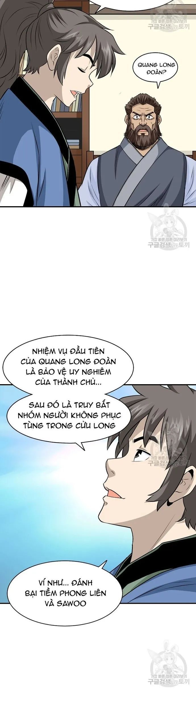 Quang Long Chương 128 Ảnh 22
