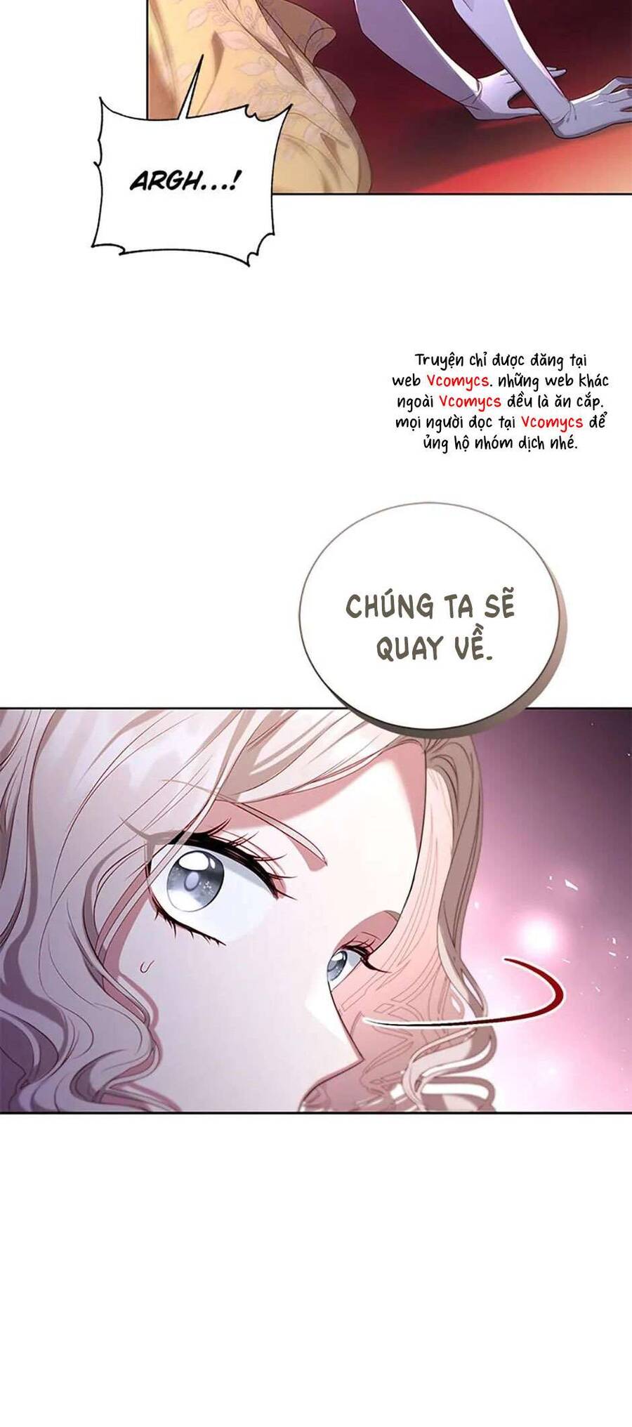 Hầu Nữ Trong Trò Chơi Harem Ngược Muốn Nghỉ Việc Chương 48 Ảnh 46