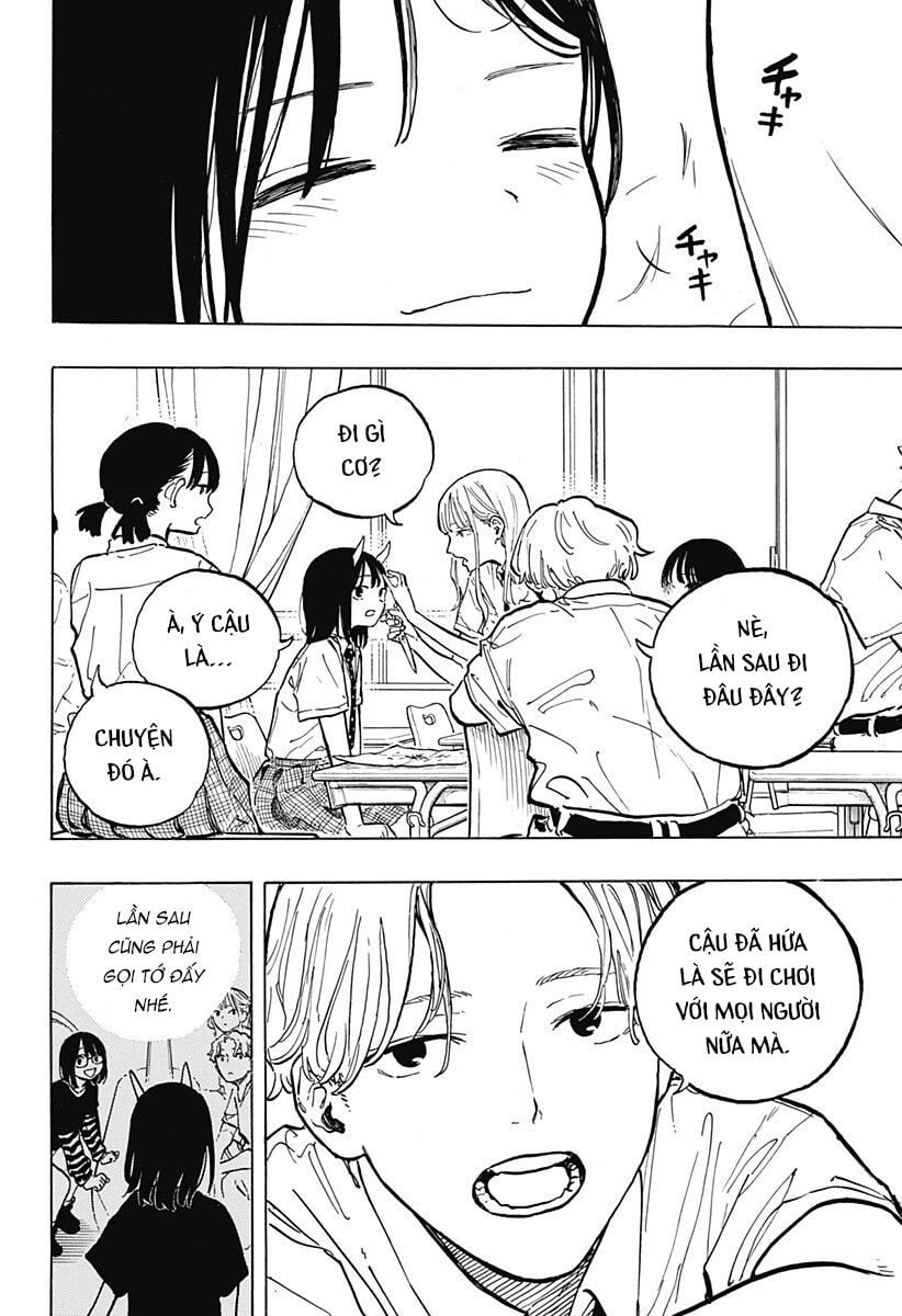 Ruri Dragon Chương 35 Ảnh 10