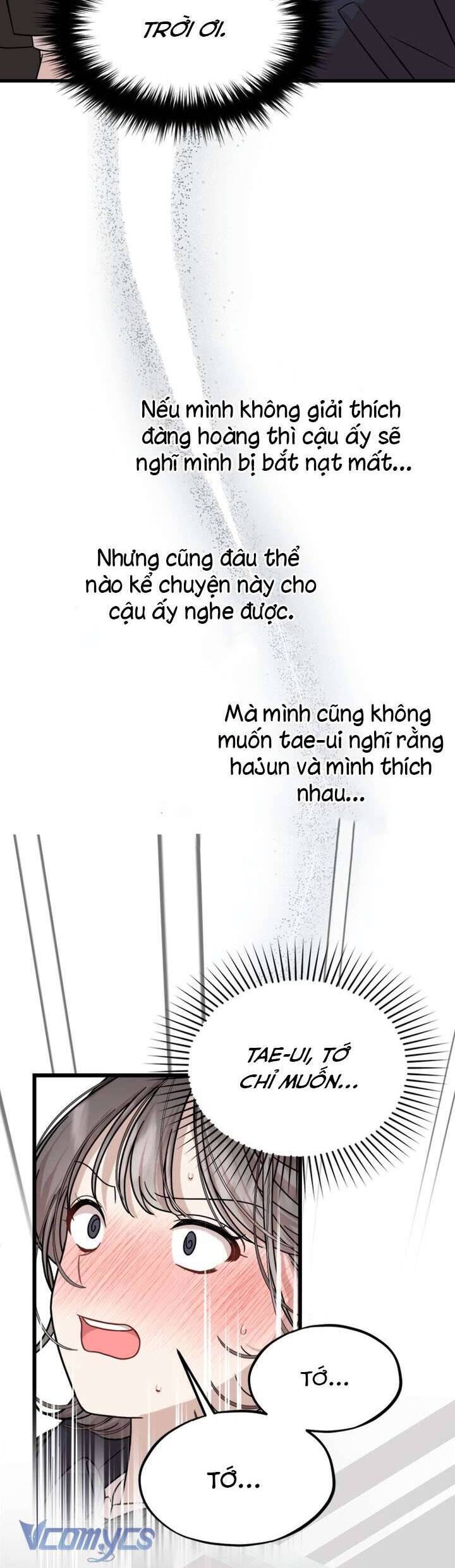Hẹn Hò Với Game Thủ Chương 7 Ảnh 28