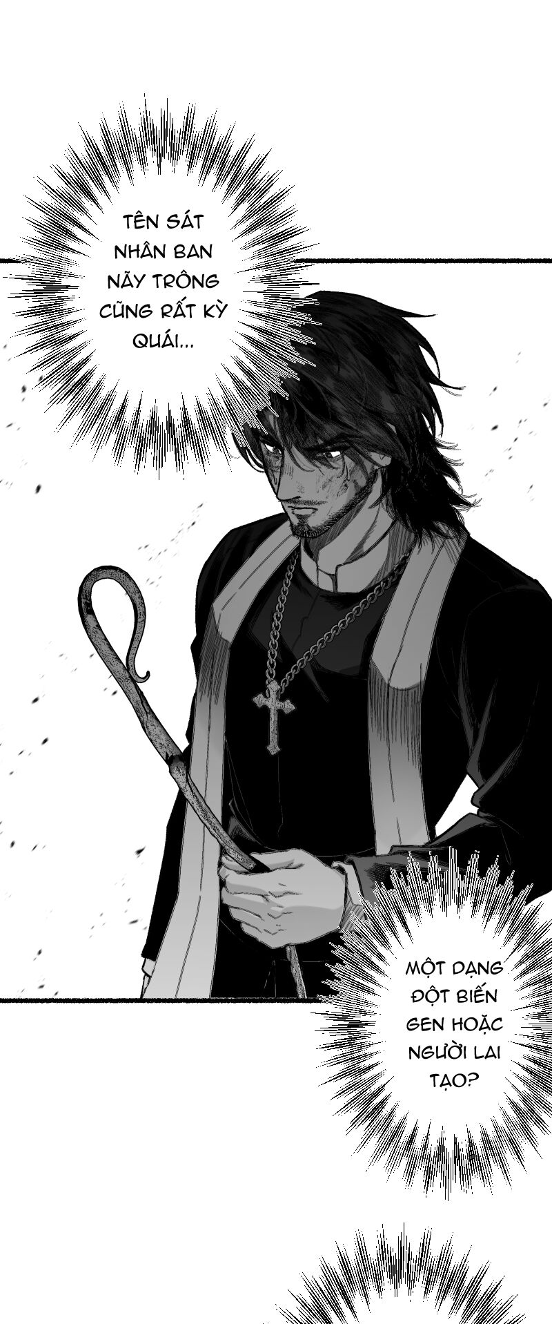 Tội Đồ: Lữ Trình Tại Vùng Đất Chết Chương 2 Ảnh 49