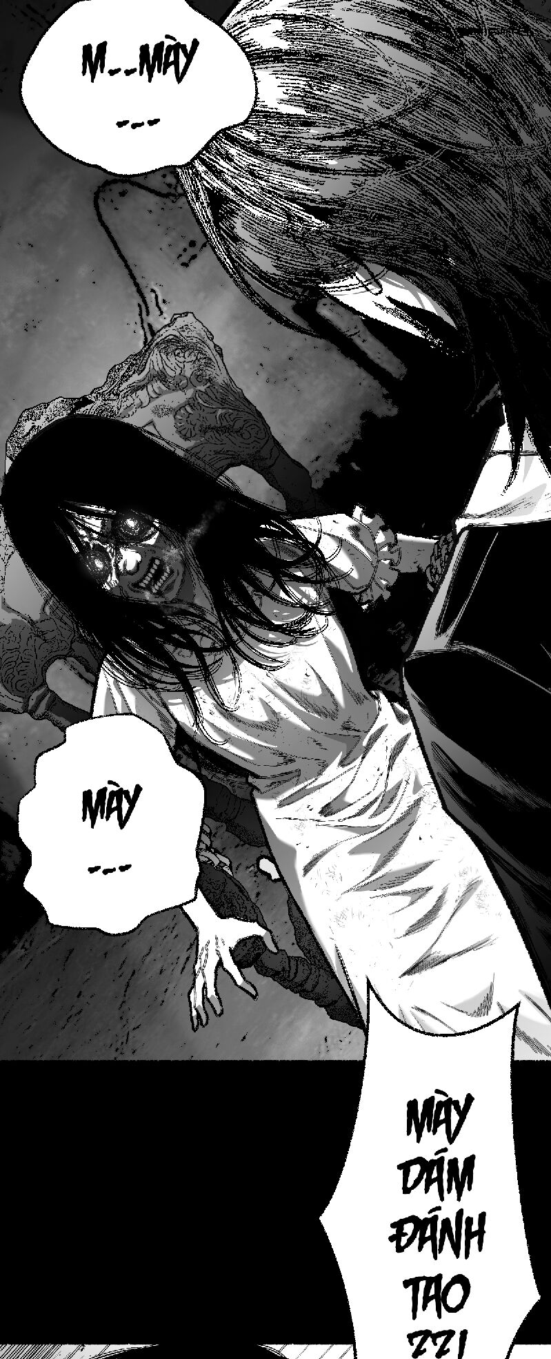 Tội Đồ: Lữ Trình Tại Vùng Đất Chết Chương 0 Ảnh 33