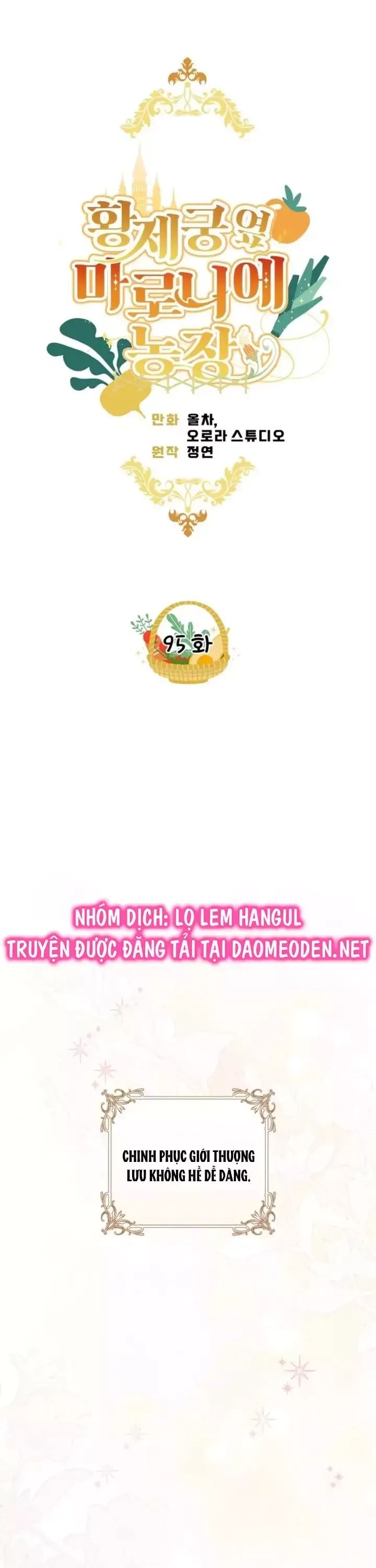 Trang Trại Hạt Dẻ Gần Cung Điện Hoàng Gia Chương 95 Ảnh 8