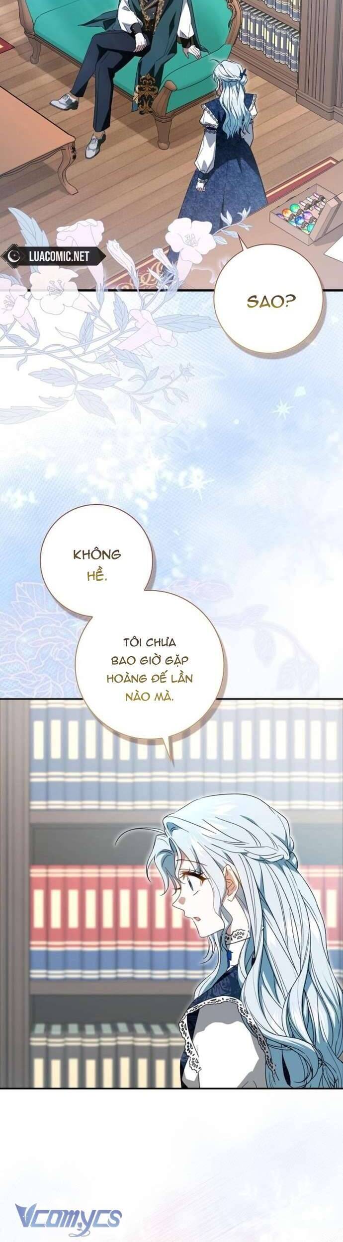 Chồng Của Tôi Giống Nam Chính Quá Đi Chương 26 Ảnh 4
