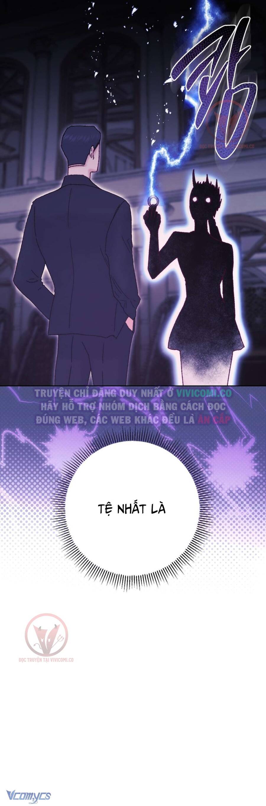 Chàng Quỷ Của Tôi Chương 13 Ảnh 9