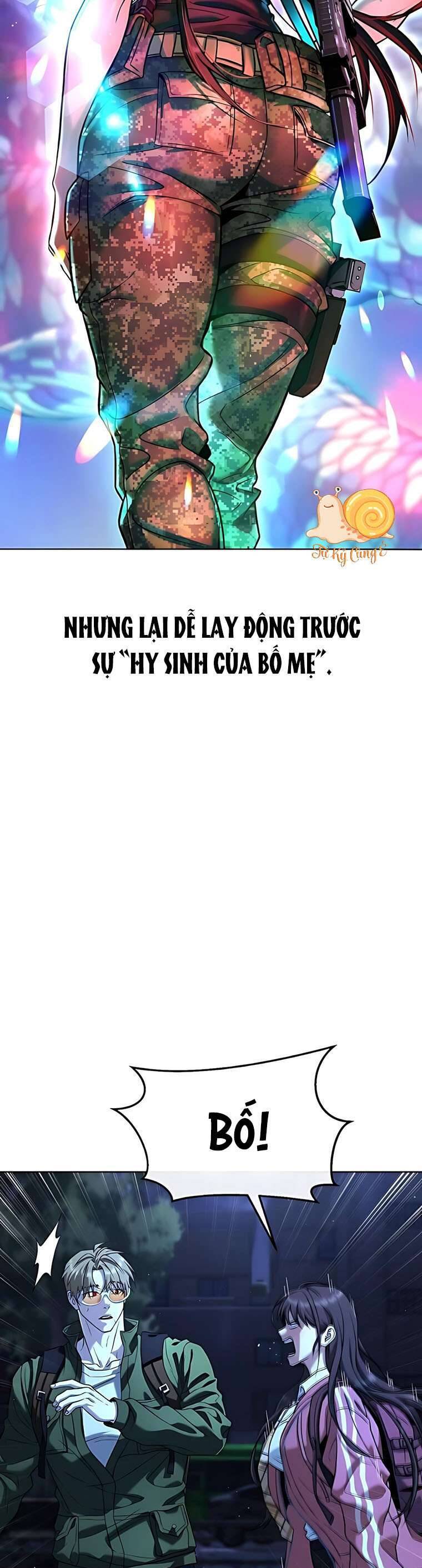 Zombie Papa Chương 2 Ảnh 27