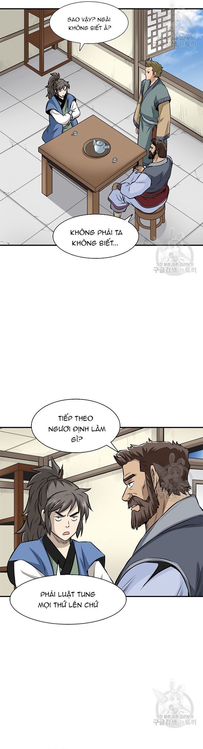 Quang Long Chương 120 Ảnh 27
