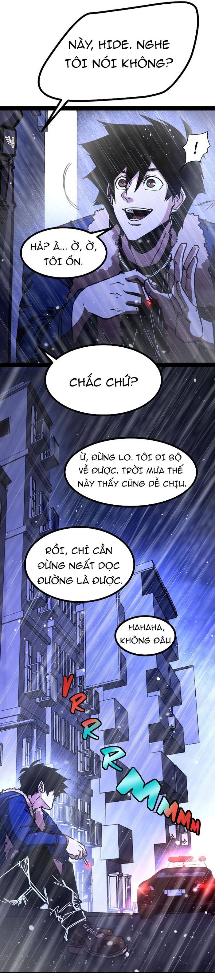 Sống Còn Chương 4 Ảnh 18